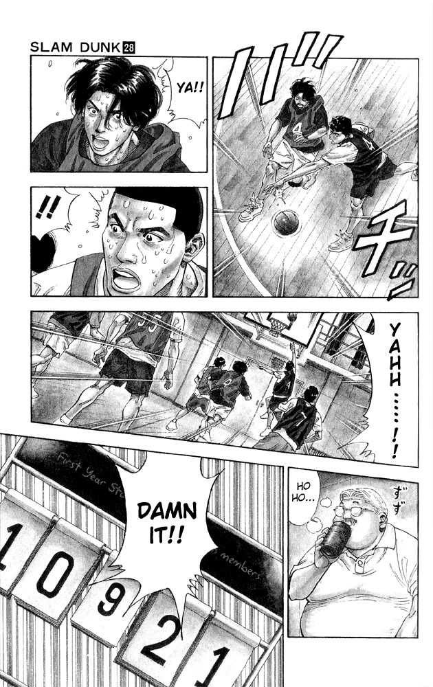 Slam Dunk Chapter 248 5